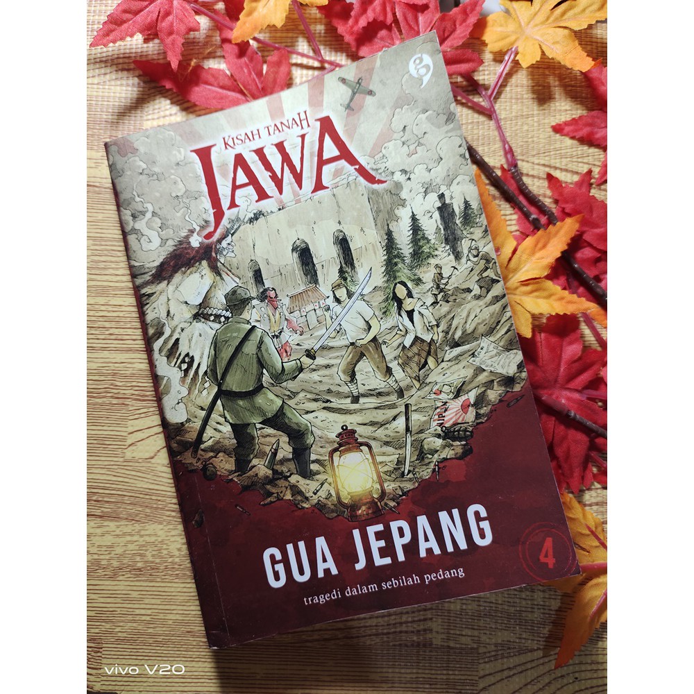 Kisah Tanah Jawa Gua Jepang