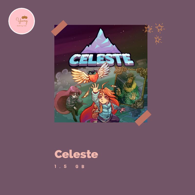 Celeste Nintendo Switch