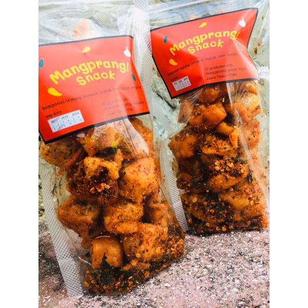 

batagor kering
