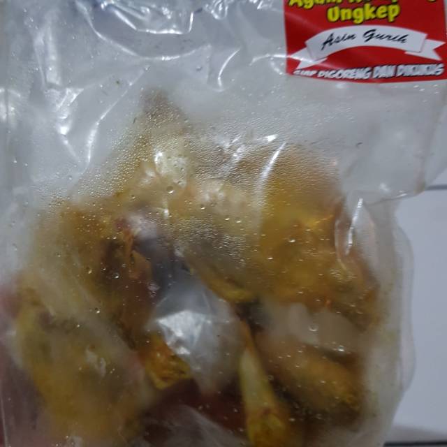

Ayam kampung ungkep