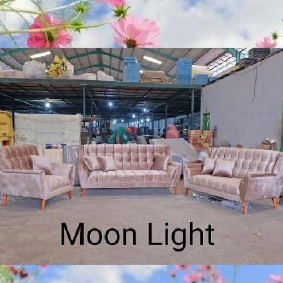 Sofa Vivo Moonlight 321 Garansi 10 Tahun