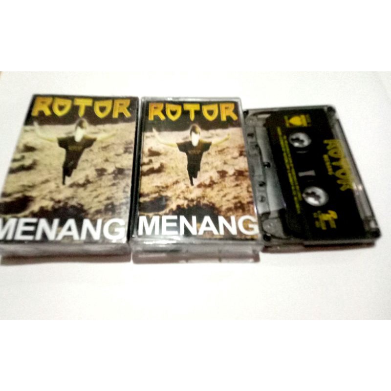 kaset rotor menang Rabonsick recs
