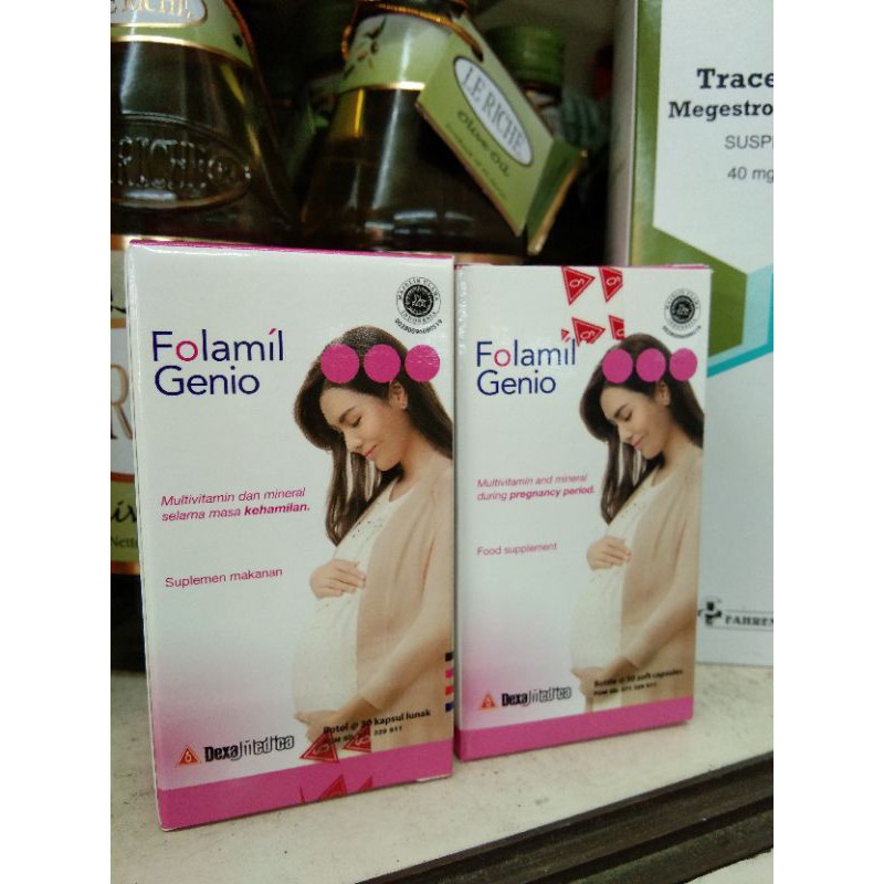 Folamil genio