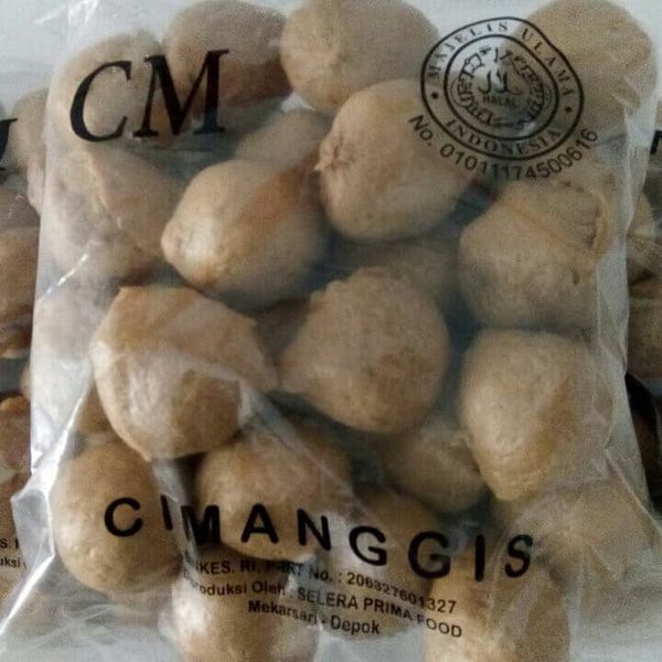 

BINAR- Sayuran Segar Sayur Cibubur FRESH Bakso Besar Cimanggis