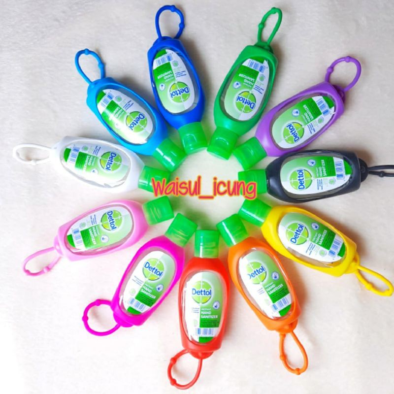 Dettol Hand Sanitizer Dettol 50ml Gantungan