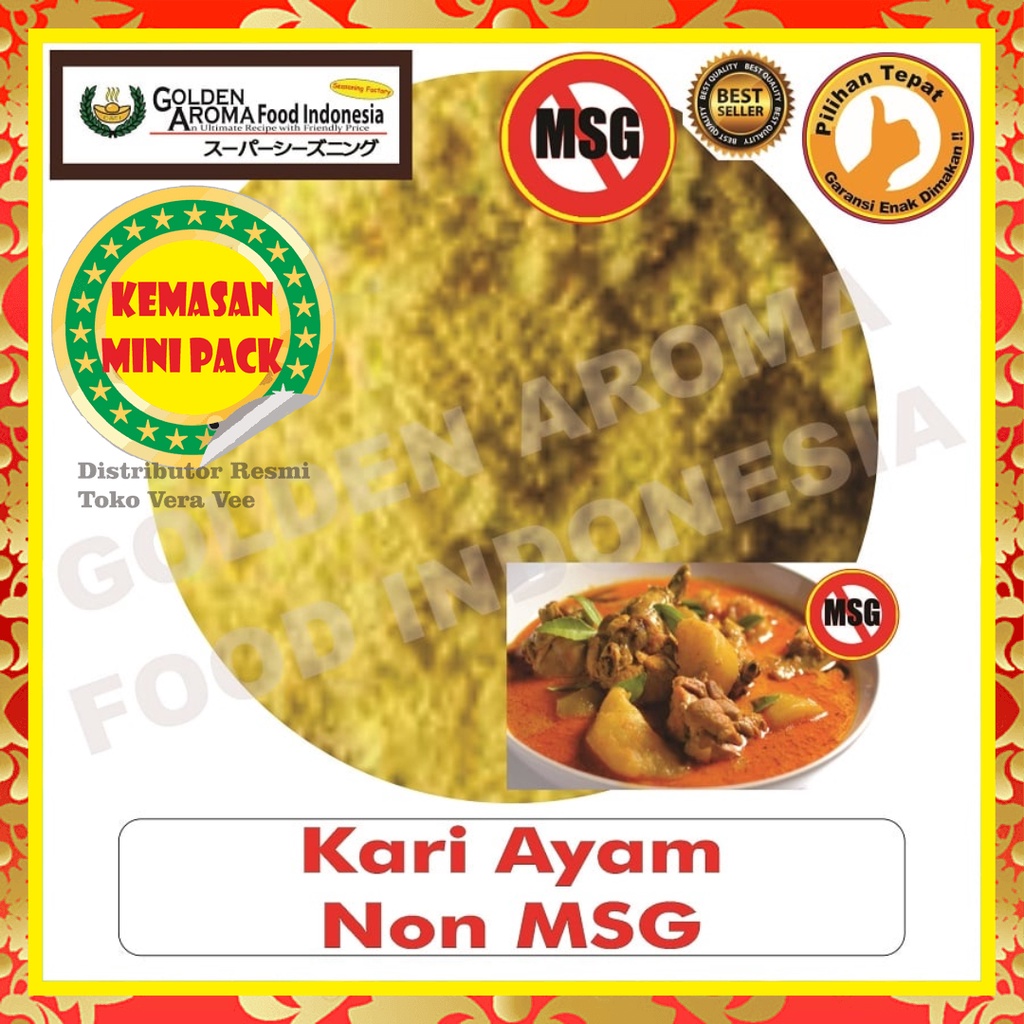 

Bumbu Tabur Rasa Kari Ayam Non MSG 50Gr Bubuk Tabur Kari Ayam Non MSG Powder Aneka Asin Manis Gurih Terbaik Premium Enak Impor Instan Grosir Kentang Goreng Basreng Buah Cimol Kripik Pisang Keripik Singkong Makaroni Cilung Jambu Gorengan