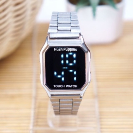 BAJ JAM TANGAN DIGITAL MODEL LED 178 RANTAI PRIA / WANITA FASHION GROSIR MURAH RM018