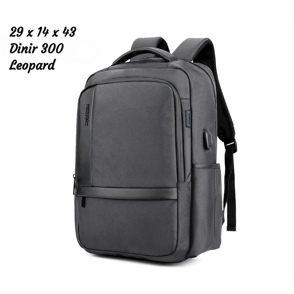 Tas ransel kantor pria serbaguna