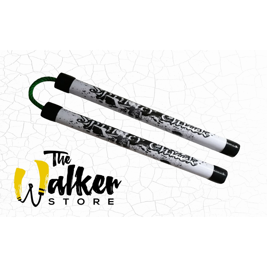 

Nunchaku Doublestick Kertas (PaperChuck Freestyle) Custom Gambar (Karakter)