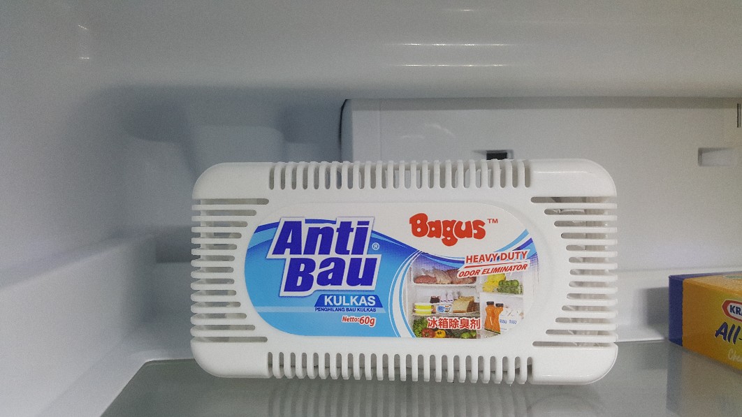 Bagus Anti Bau Kulkas 40gr