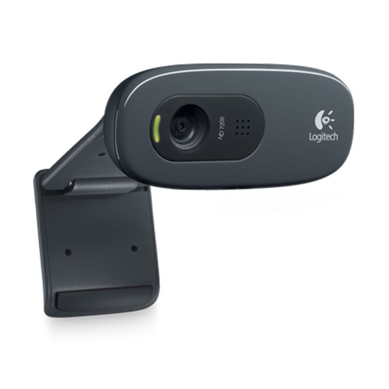 Logitech C270 Webcam HD 720P Web Cam C 270