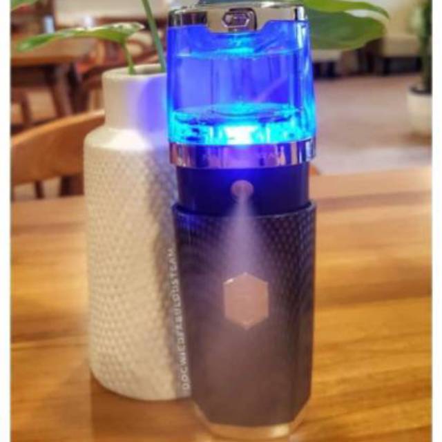 CICILAN READY STOCK NANO SPRAY V4 ORIGINAL MCI