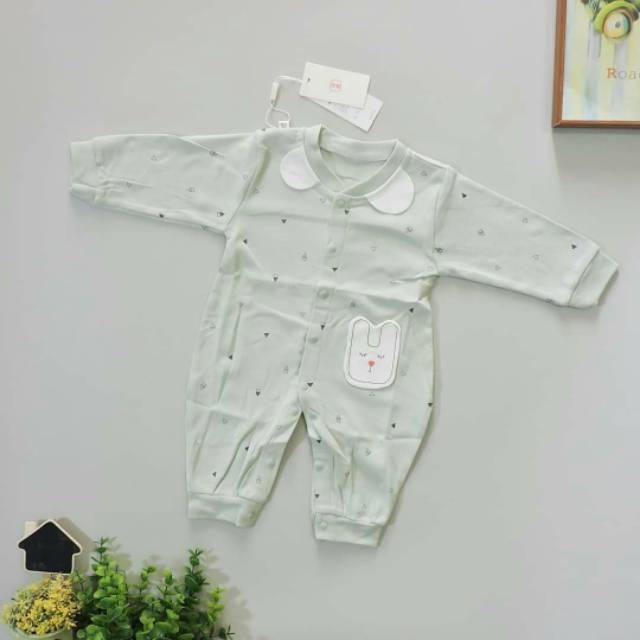 GC86 - BAJU ANAK IMPORT BUNNY JUMPSUIT(IMPORT)