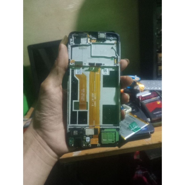 Lcd Oppo F9 Ori Copotan