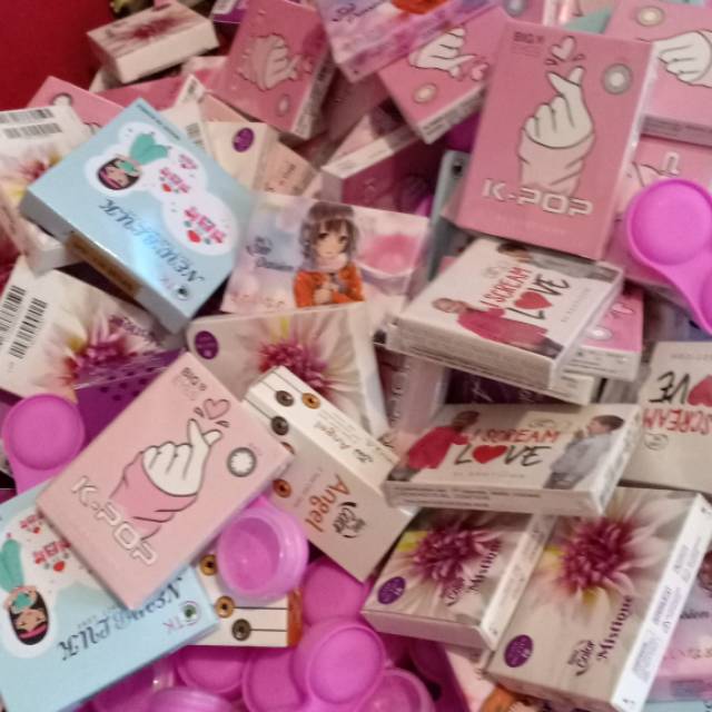 

Soflens Medan kota 3 kotak 100 ribu