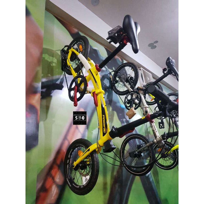 Pacific Noris 2.1 16 Inch