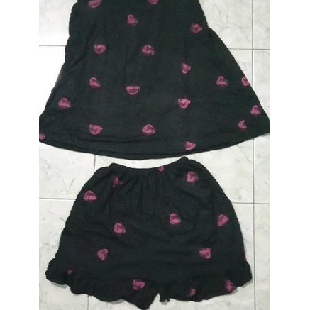 Laris GPH HP LENGAN SEKSI /TALI 1/PAKAI BRA CELANA PENDEK SU BAHAN IMPORT HALUS N ADEM CW TBQ