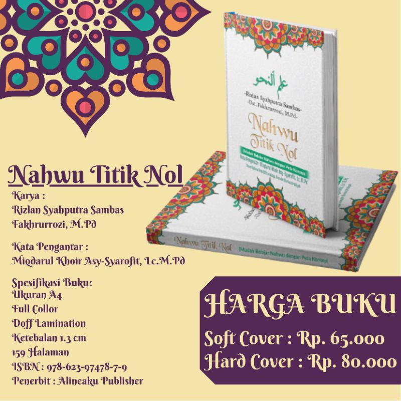 

BUKU NAHWU TITIK NOL