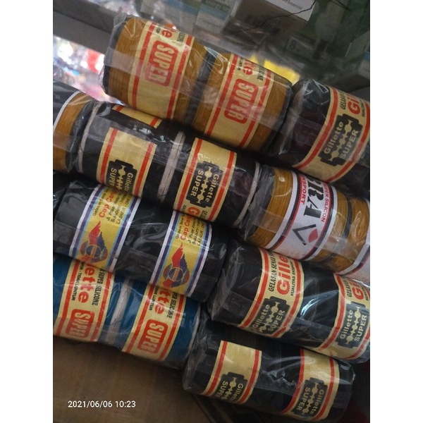 Gelasan Layangan / Gelasan Layang-layang / Gelasan 2000 / Senar