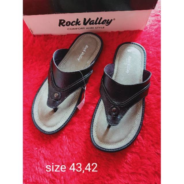 Obral  Sandal japit for men matahari