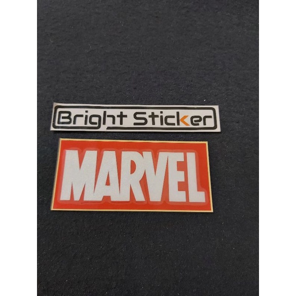 STICKER MARVEL CUTTING