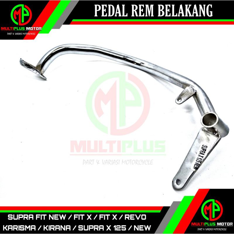 Pedal Tuas rem belakang HONDA KARISMA,KIRANA,KARISMA X