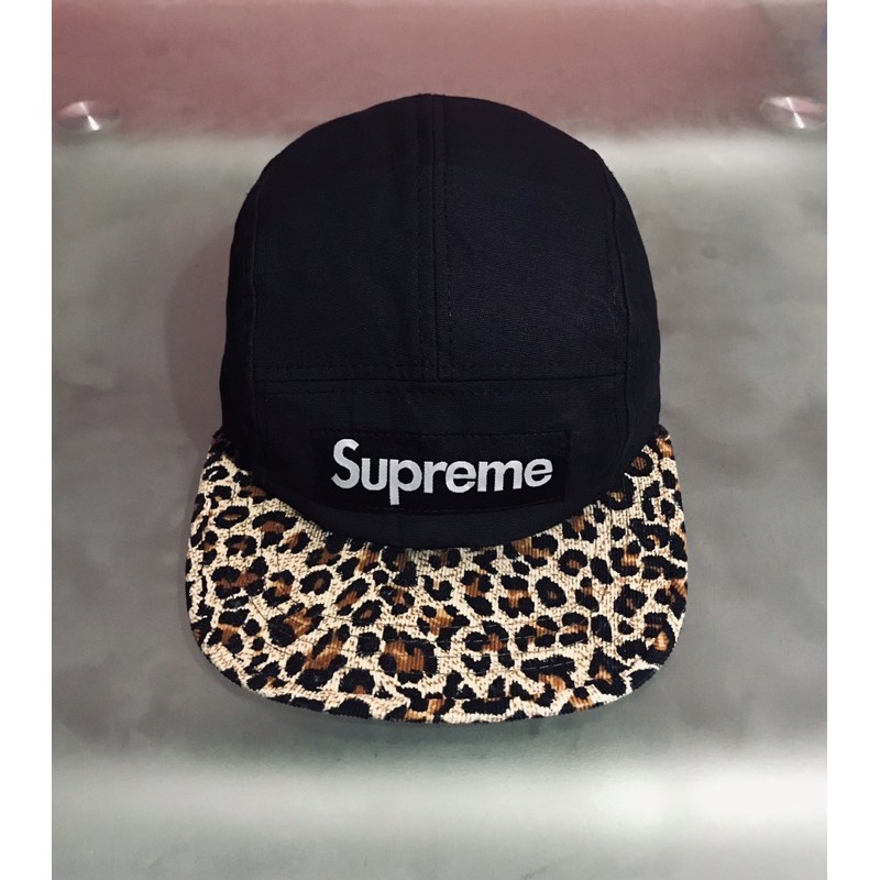 Topi Caps Cap 5 Panel Supreme