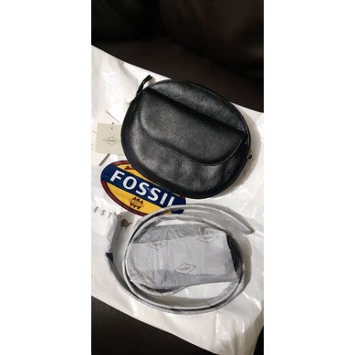 tas fossil serena, belt bag/waist bag/sling bag, new