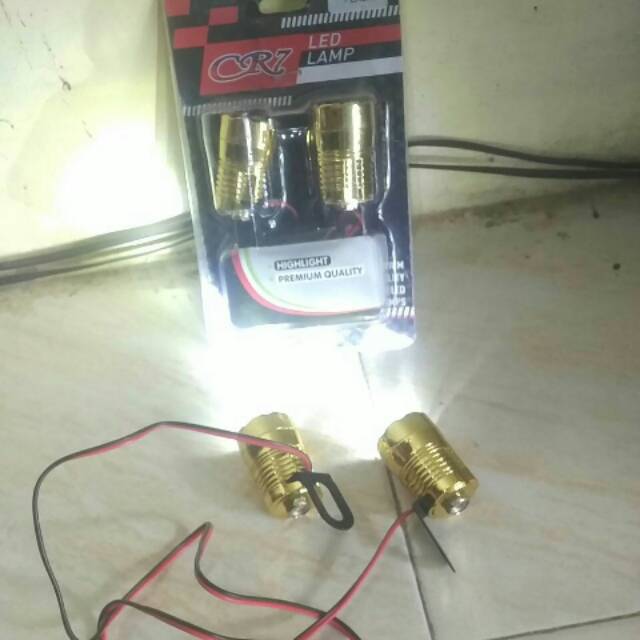 Eagle eyes jumbo strobo breket lampu tembak mini strobo