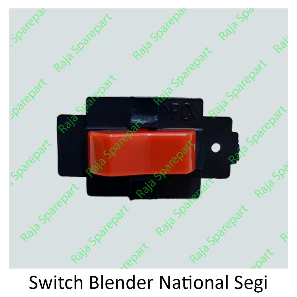 Switch Blender National Segi / Switch Saklar On Off Blender National Kotak