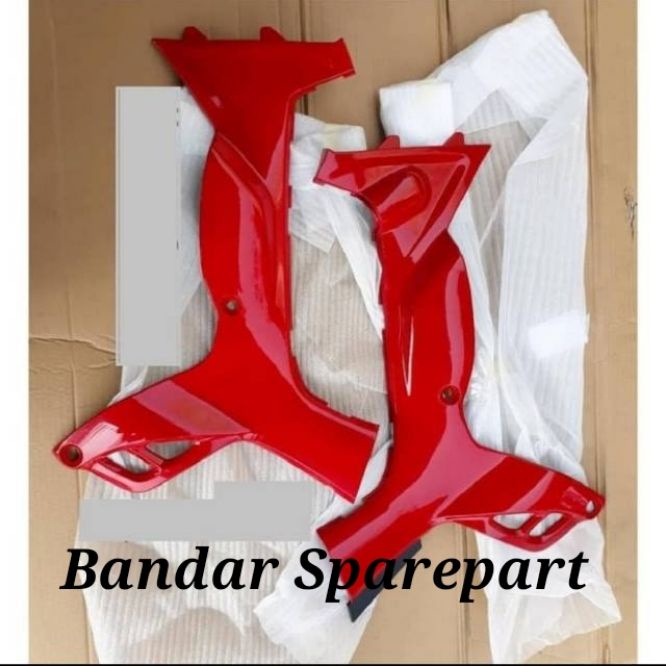 SAYAP DALAM YAMAHA VEGA R LAMA WARNA MERAH