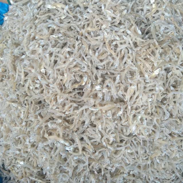 

Ikan Teri Mandeh