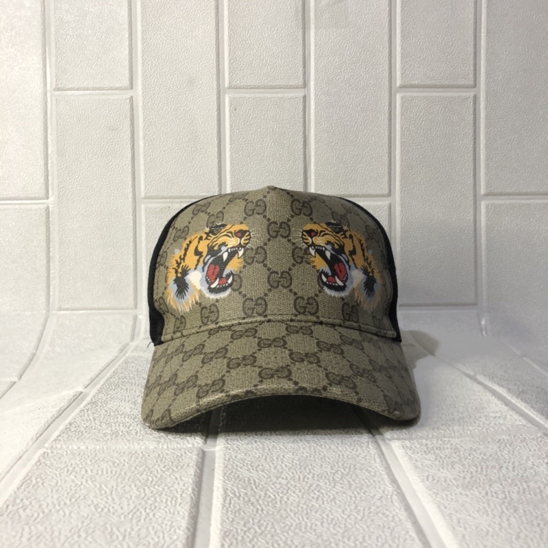 Topi Gucci second