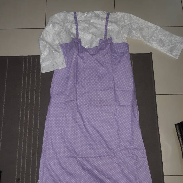 Gamis kidz too size 3