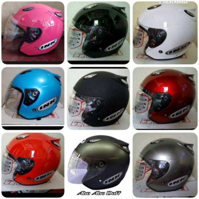 Helm 《 CENTRO 》 free packing BOX dan bubblewrap