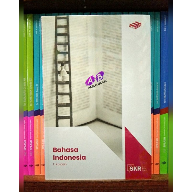 SKR : Bahasa indonesia penerbit Erlangga. Seri kuliah ringkas ERLANGGA