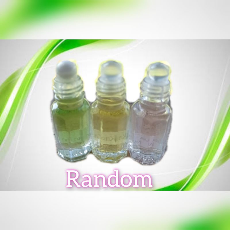 Kaffah Parfum Tola Adiba 3 ML