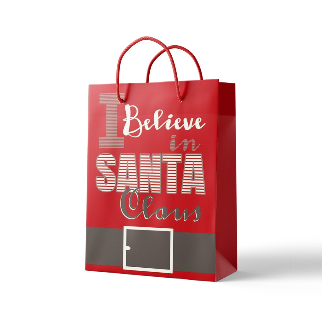 

Capricorn Design Paper Bag Natal / Christmas SBCKXS 030