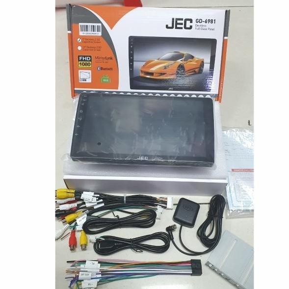 Headunit Jec 9Inch Android Tv Mobil