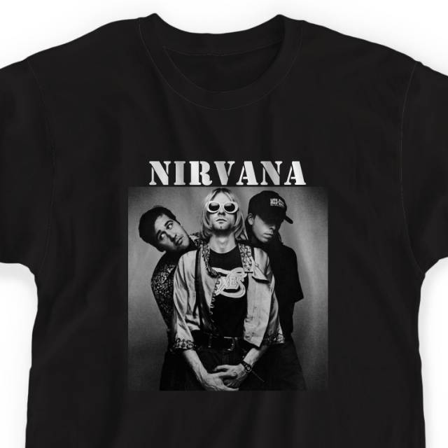 Tshirt Nirvana