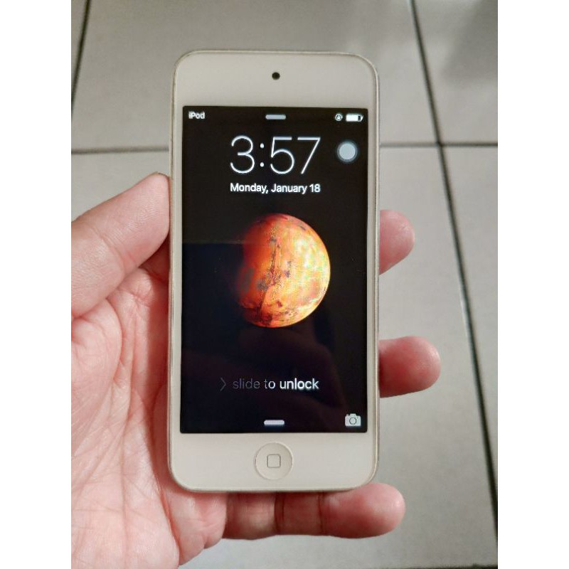 Apple Ipod touch 5 silver 32GB