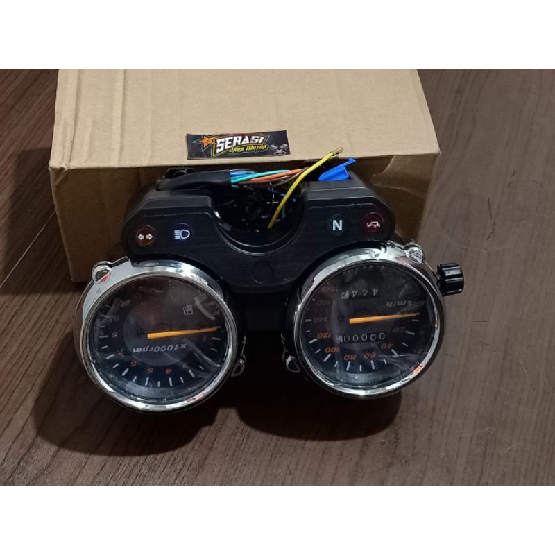 SPEDOMETER KILOMETER RX KING RXK RX K