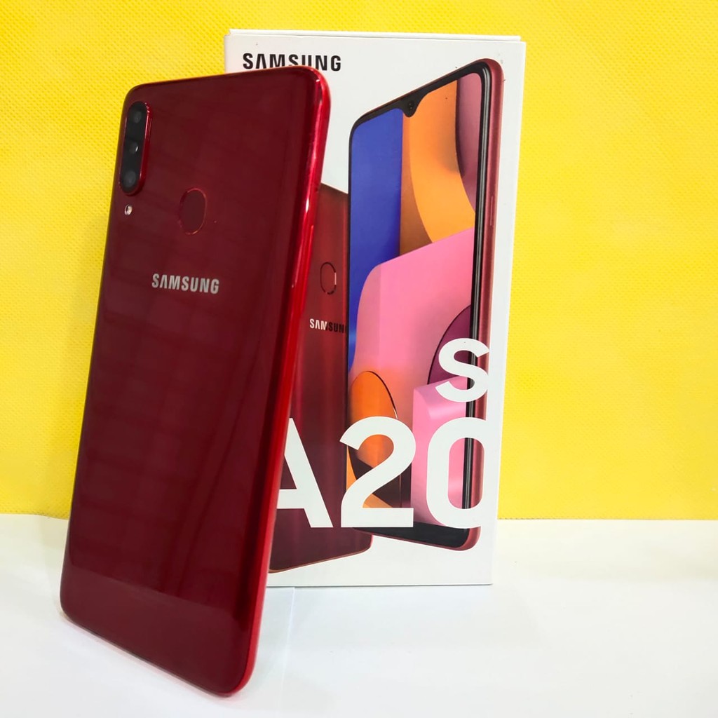 Samsung A20s Ram 4 Rom 64Gb ( SECOND )-2
