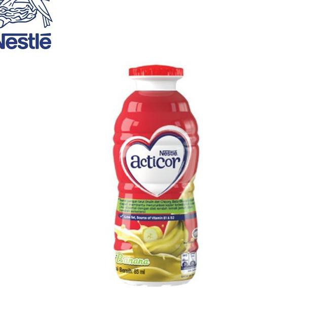 

Nestle Acticor Banana 85ml