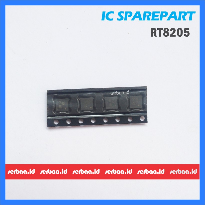 RT8205A RT8205 8205A 8205 IC QFN-24