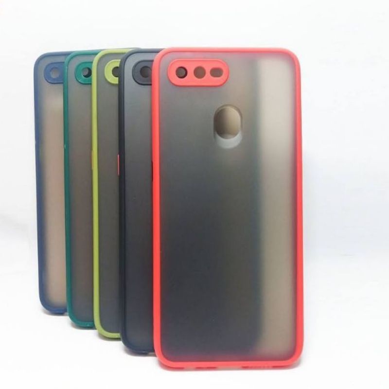 Case Fuze Oppo f9  | Hardcase