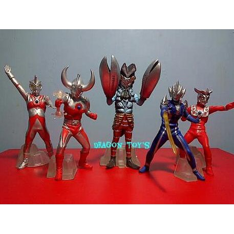Action Figure Ultraman Leo