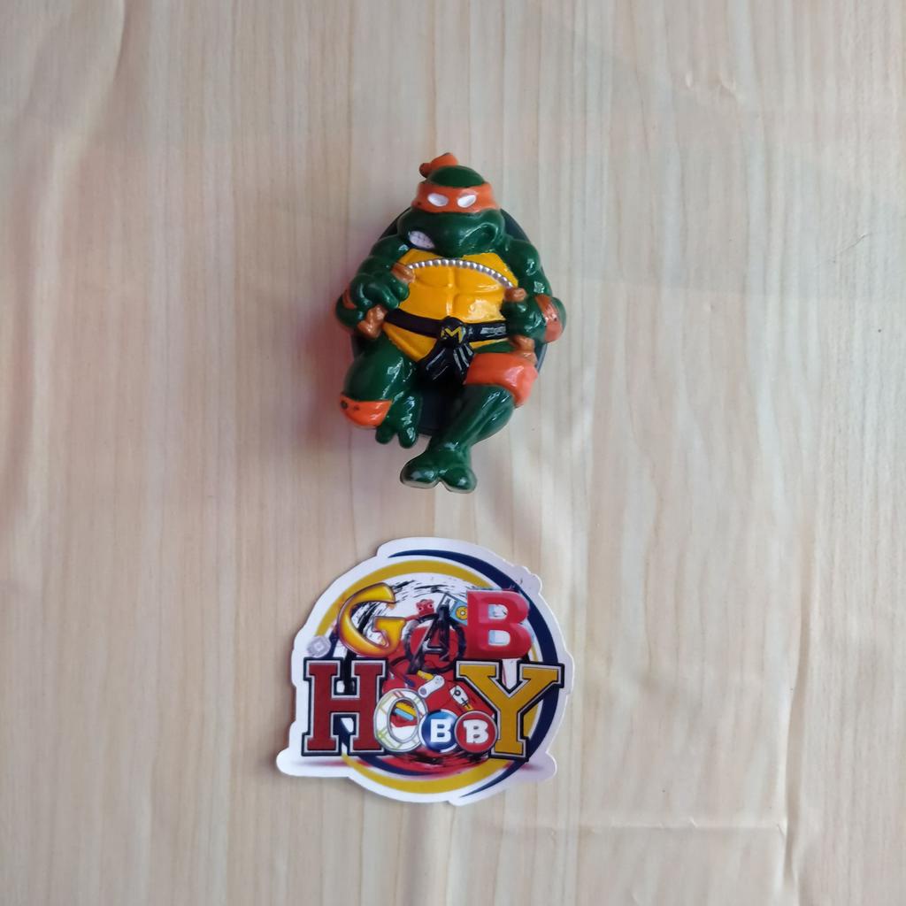 Michaelangelo TMNT Teenage Mutant Ninja Turtles Digital Watch 1988