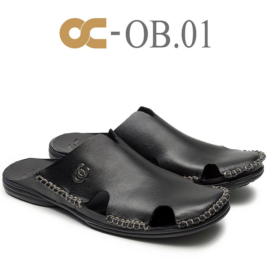 SLIP-ON KULIT BUSTONG ODONCIBADUYUT OB-01