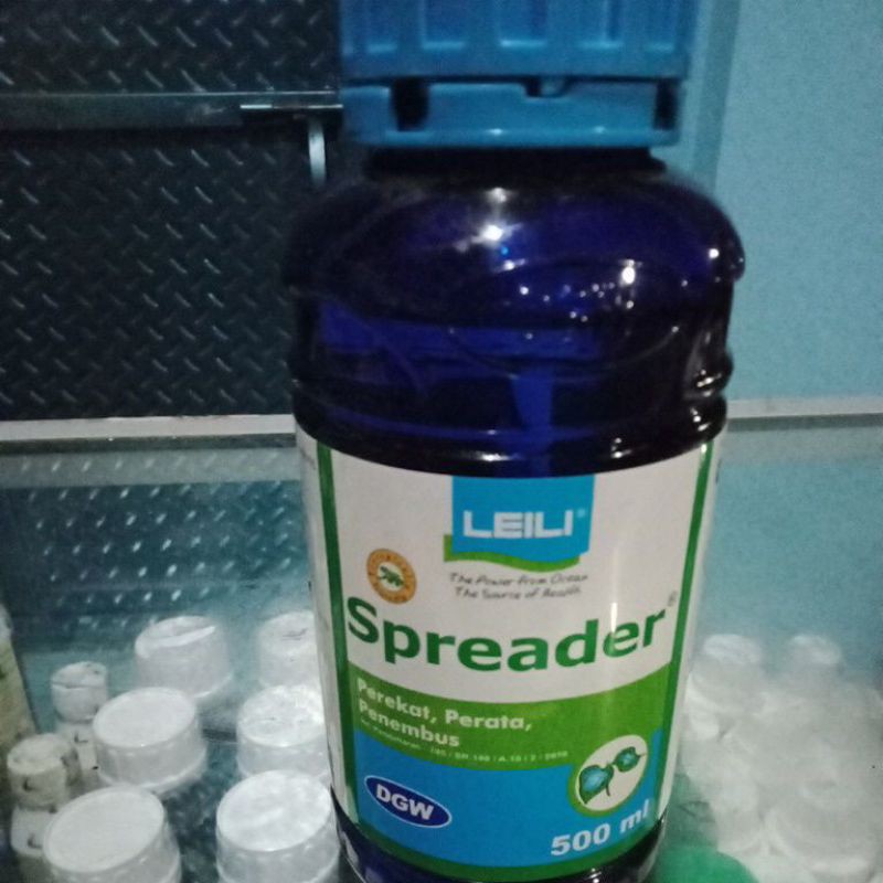 perekat perata penembus Spreader Dgw